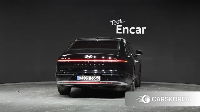 Hyundai Grandeur (GN7) id 3776579 из Кореи 13