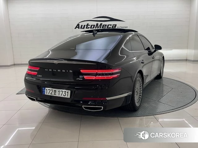Genesis G80 (RG3) id 4517989 из Кореи 13