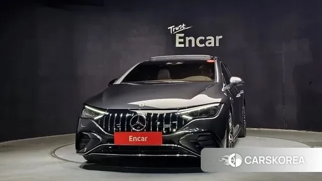 Mercedes-Benz EQE V295 id 3457485 из Кореи 13