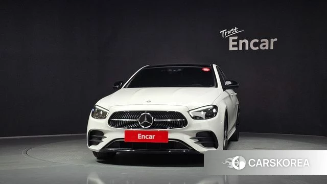 Mercedes-Benz E-Class W213 id 4725629 из Кореи 23