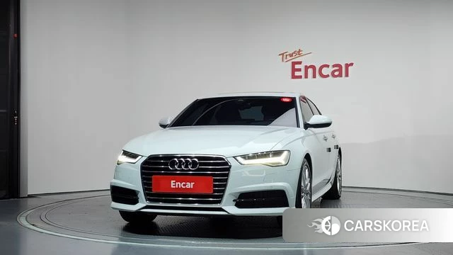 Audi New A6 id 4595881 из Кореи 13