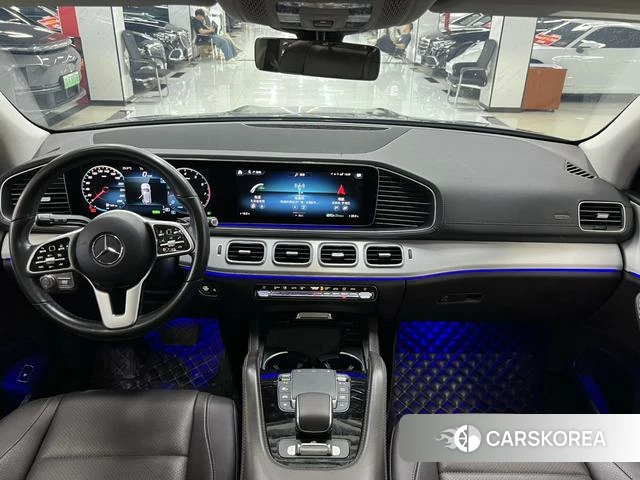 Mercedes-Benz GLE (import) 2021 Черный из Китая, фото 3