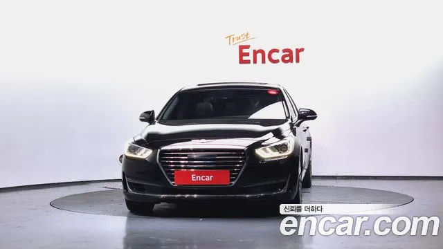 Genesis EQ900 id 2798216 из Кореи 13