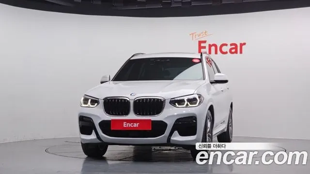 BMW X3 (G01) id 2921911 из Кореи 13