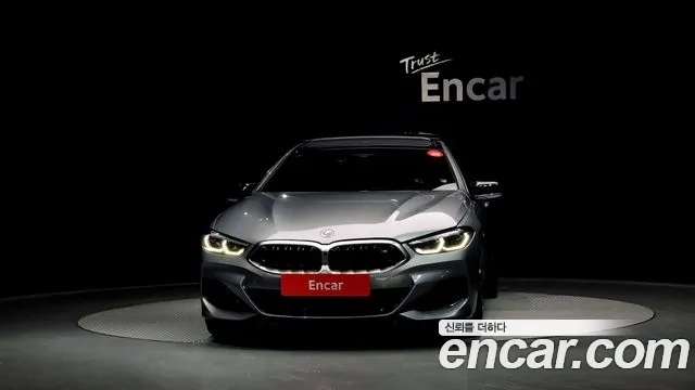 BMW 8 Series (G15) id 2874167 из Кореи 13