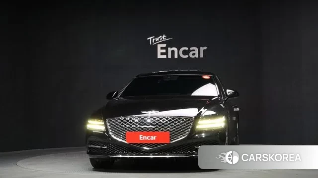 Genesis G80 (RG3) id 3640176 из Кореи 13