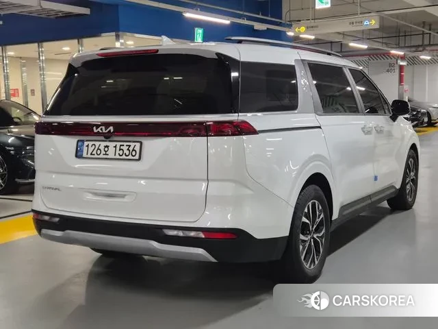 Kia Carnival 4th generation id 3685869 из Кореи 13