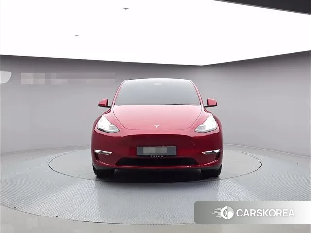Tesla Model Y id 2885420 из Кореи 13