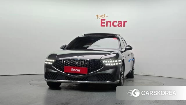 Genesis G90 (RS4) id 4608786 из Кореи 23
