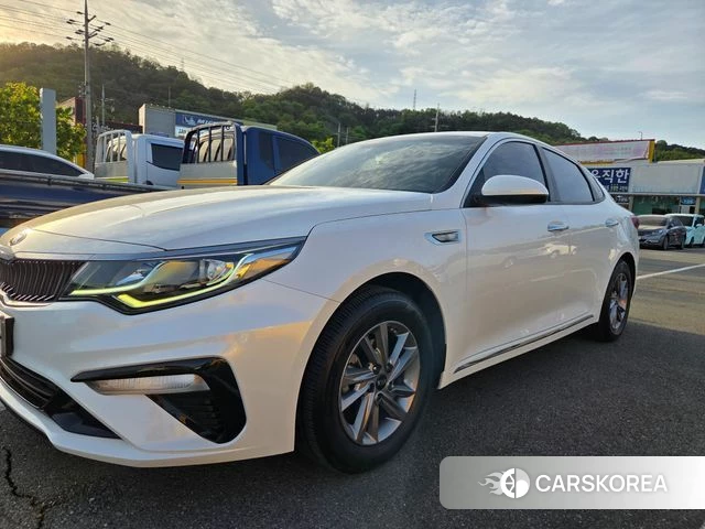 Kia The New K5 2nd generation id 4264316 из Кореи 11