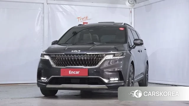 Kia Carnival 4th generation id 3654399 из Кореи 13