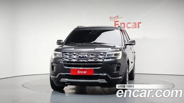 Ford Explorer id 2922897 из Кореи 13