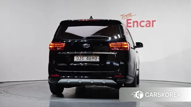 Kia The New Carnival id 3557994 из Кореи 13