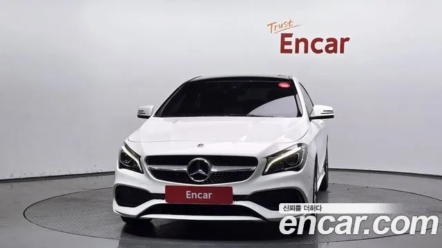 Mercedes-Benz CLA-Class C117 id 2887013 из Кореи 13