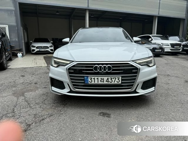Audi A6 (C8) id 4614512 из Кореи 10