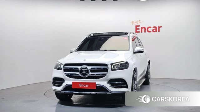 Mercedes-Benz GLS - Class X167 id 3851390 из Кореи 13