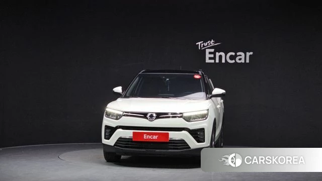 Ssangyong Berry New Tivoli id 3942627 из Кореи 13