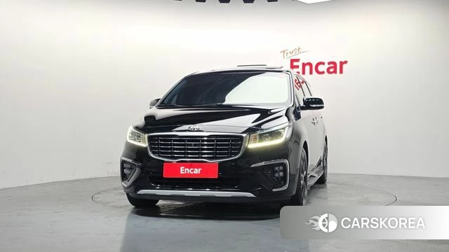 Kia The New Carnival id 4615110 из Кореи 23