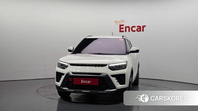 Ssangyong The New Tivoli id 3841361 из Кореи 13