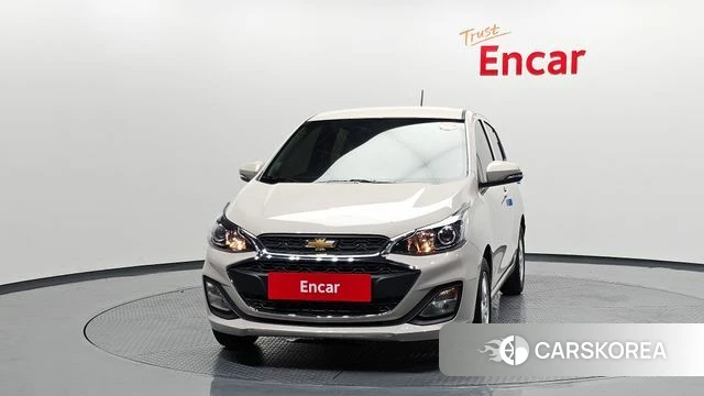Chevrolet (GM Daewoo) The New Spark id 4594524 из Кореи 13