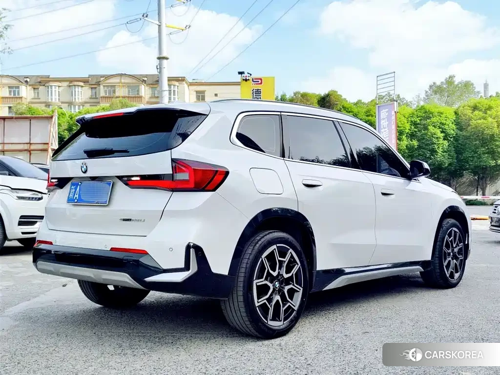 BMW X1 id 4545660 из Китая 12