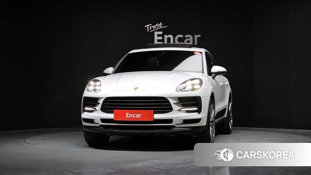 Porsche Macan id 4345110 из Кореи 23