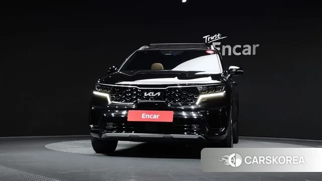 Kia Sorento 4th Generation id 3512765 из Кореи 13