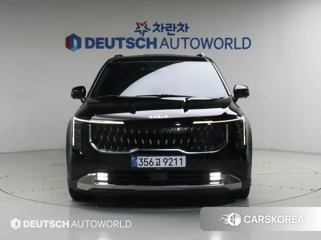 Kia The New Carnival 4th Generation id 4748543 из Кореи 13