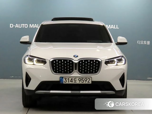 BMW X4 (G02) id 4223911 из Кореи 13