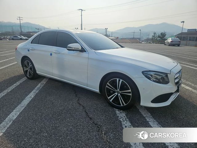 Mercedes-Benz E-Class W213 id 3800859 из Кореи 12