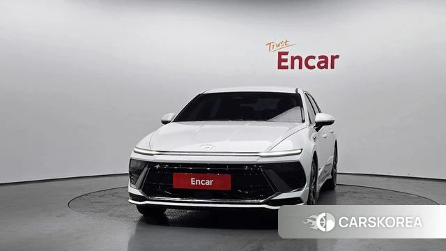 Hyundai Sonata D Edge (DN8) id 3909437 из Кореи 13