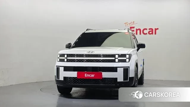 Hyundai Santa Fe (MX5) id 3585751 из Кореи 13