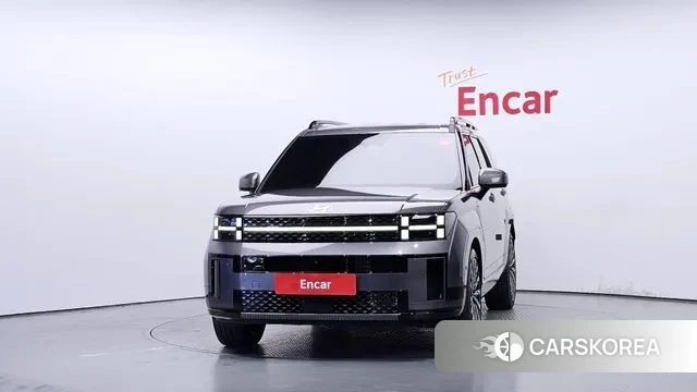 Hyundai Santa Fe (MX5) id 3316619 из Кореи 13