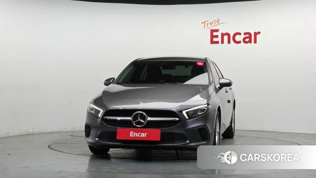 Mercedes-Benz A-Class W177 id 4595047 из Кореи 13