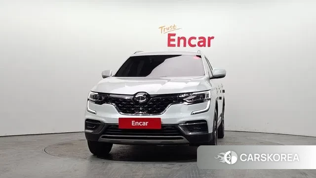 Renault Korea (Samsung) The New QM6 id 3694842 из Кореи 13