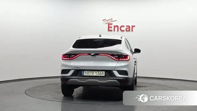 Renault Korea (Samsung) XM3 id 3770891 из Кореи 13