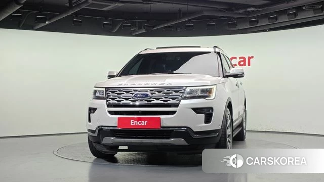 Ford Explorer id 4837290 из Кореи 13