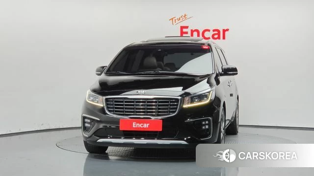 Kia The New Carnival id 4943902 из Кореи 23