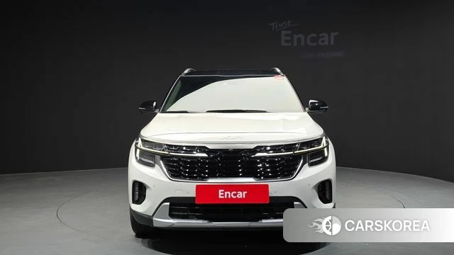 Kia The New Seltos id 3826455 из Кореи 13