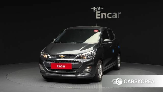 Chevrolet (GM Daewoo) The New Spark id 3966453 из Кореи 13