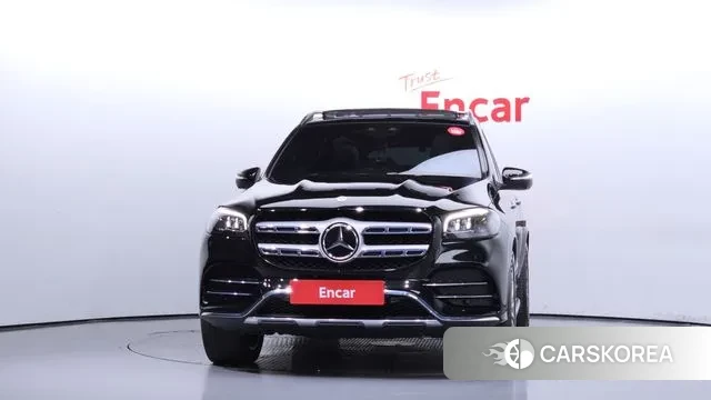 Mercedes-Benz GLS - Class X167 id 3126949 из Кореи 13