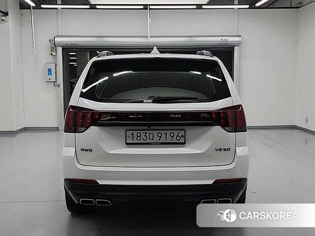 Kia Mohave Master id 4356376 из Кореи 13
