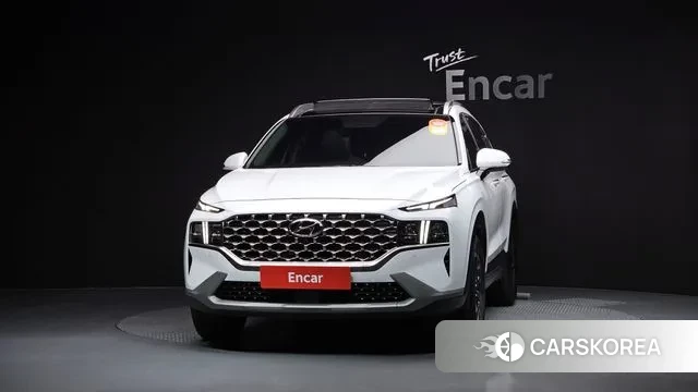 Hyundai The New Santa Fe id 2905361 из Кореи 13