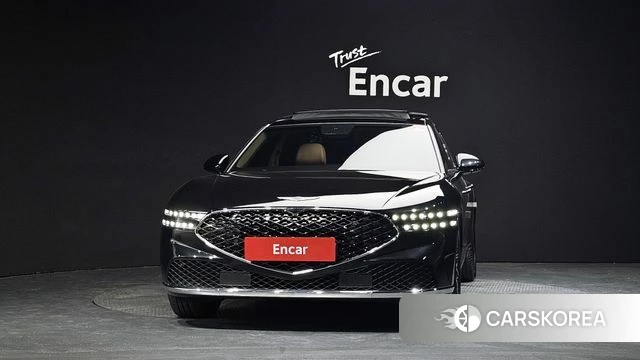 Genesis G90 (RS4) id 4409427 из Кореи 23