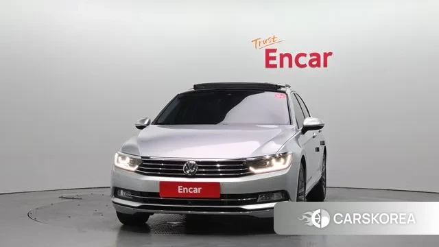 Volkswagen Passat GT (B8) id 2903032 из Кореи 13