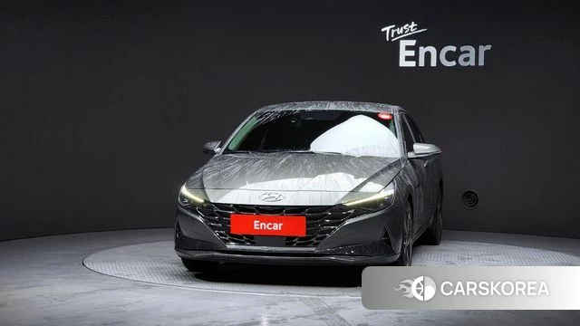 Hyundai Avante (CN7) id 3807637 из Кореи 13