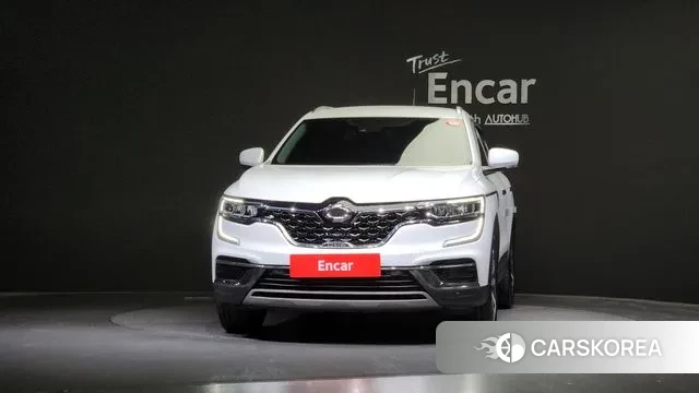 Renault Korea (Samsung) The New QM6 id 3059693 из Кореи 13