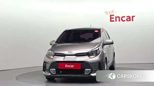 Kia Morning Urban (JA) id 3133577 из Кореи 13