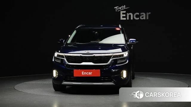 Kia Seltos id 3834337 из Кореи 13