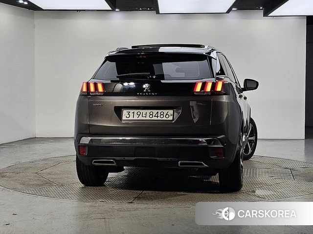 Peugeot 3008 second generation id 4722196 из Кореи 13